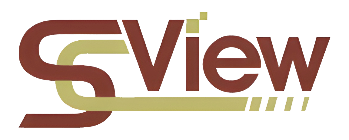 SCView logo